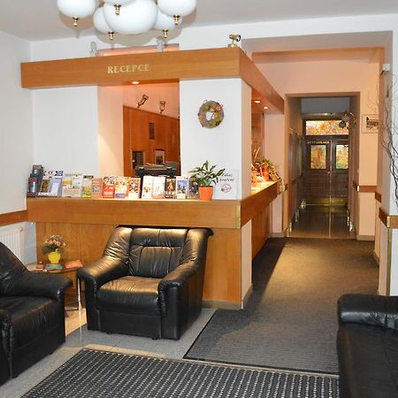 Hotel Hejtman Прага Экстерьер фото