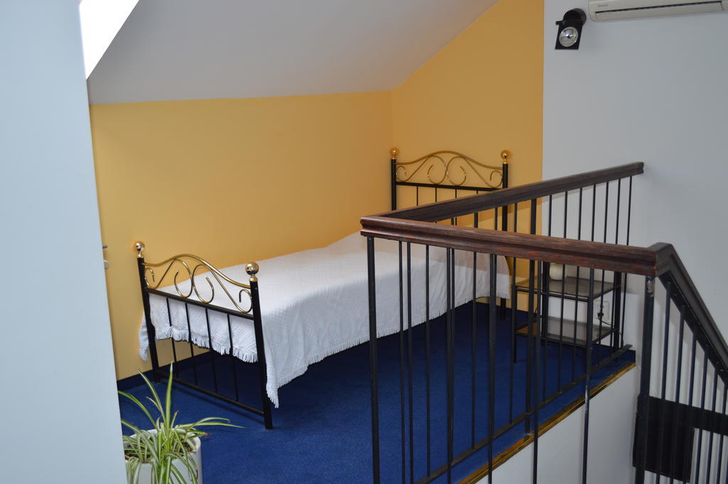 Hotel Hejtman Прага Номер фото