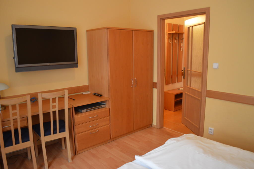Hotel Hejtman Прага Номер фото