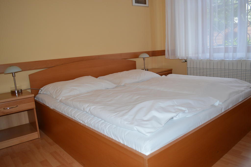 Hotel Hejtman Прага Номер фото