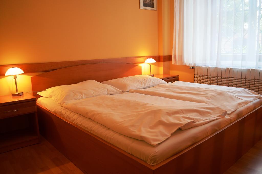 Hotel Hejtman Прага Номер фото
