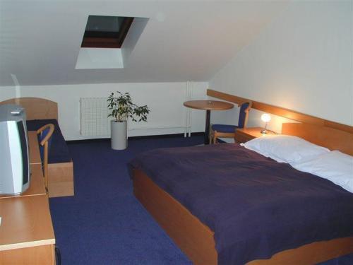 Hotel Hejtman Прага Номер фото