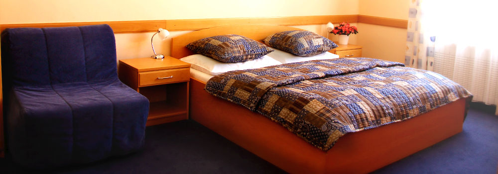 Hotel Hejtman Прага Экстерьер фото