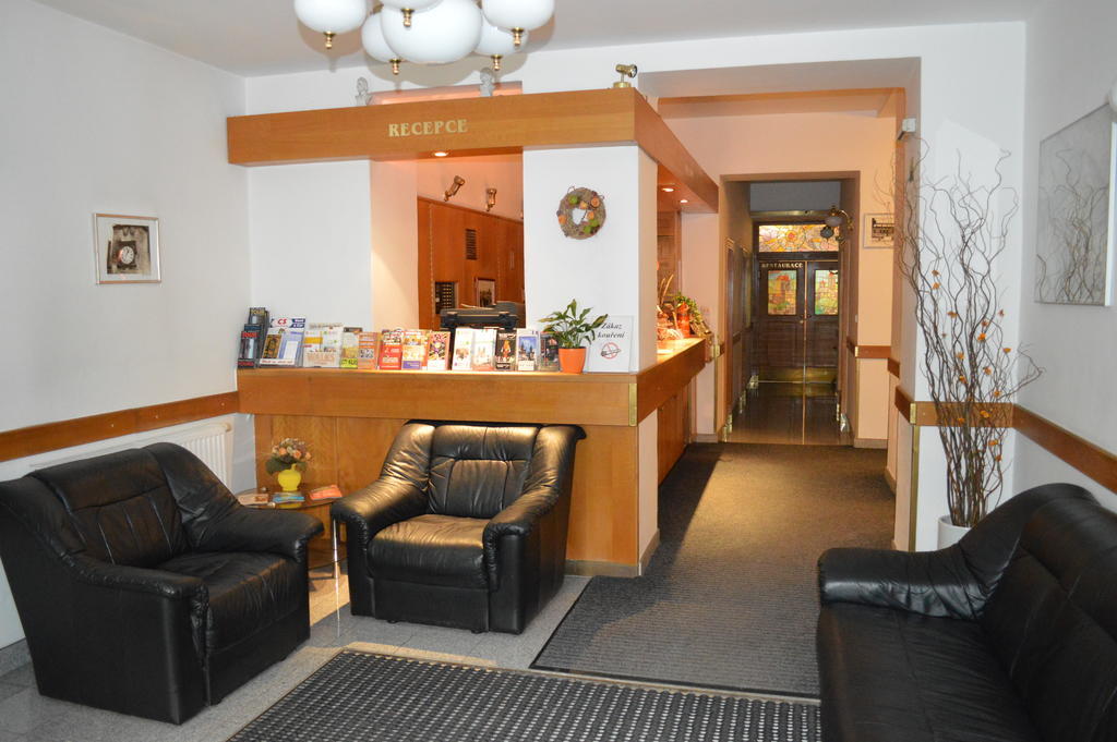 Hotel Hejtman Прага Экстерьер фото